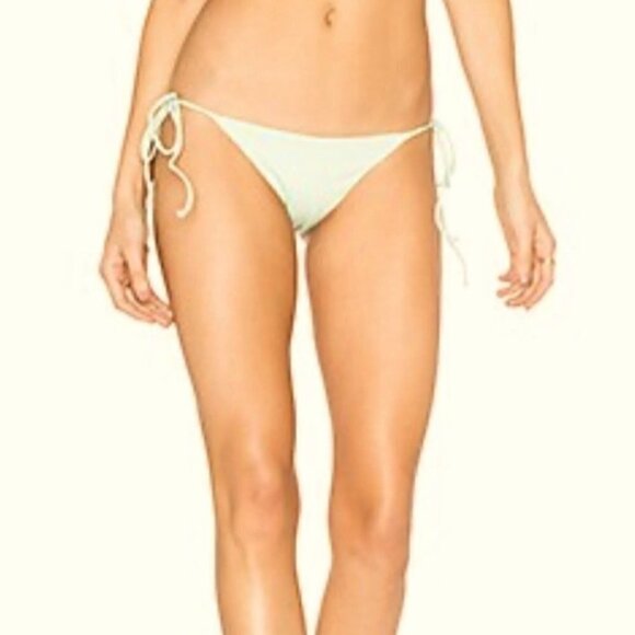 NWT Tavik Jax Swim Bottom with Adjustable Sides in Seafoam - Extra Small - Picture 1 of 8